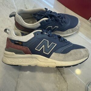 Kids New Balance 997H sneakers size 1
